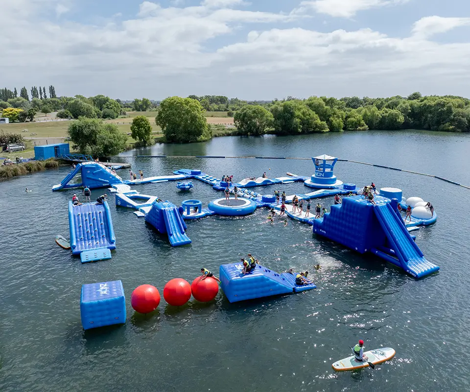 Aqualand