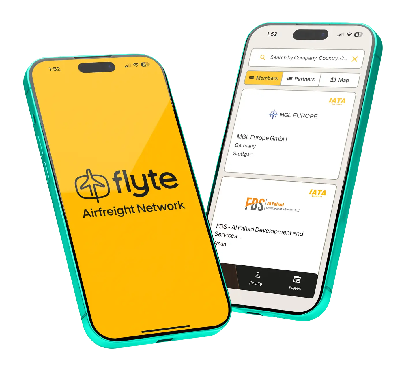 Mobile App