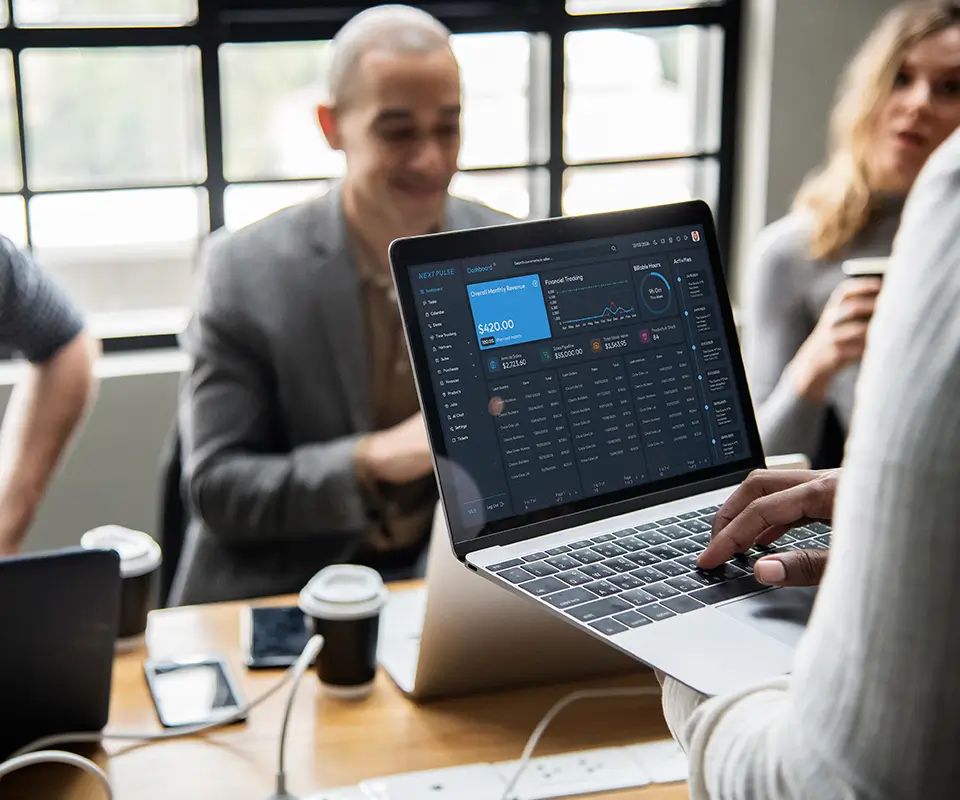 Nextpulse CRM